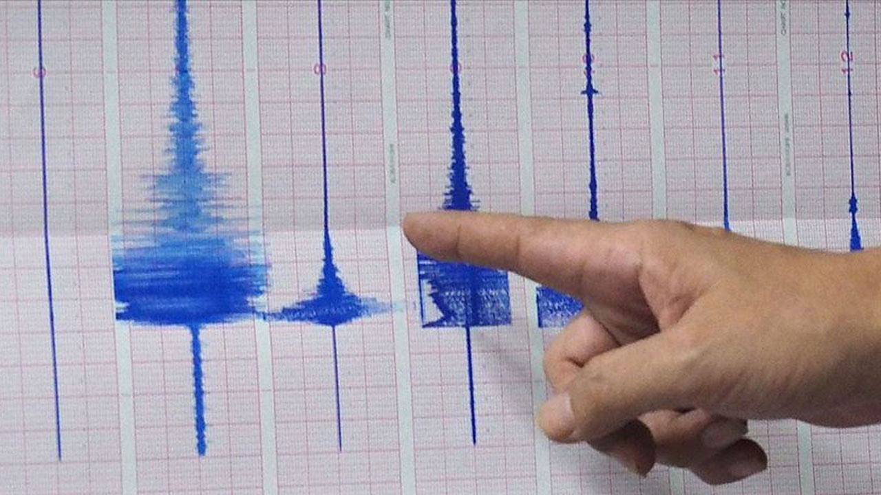 Tokat'ta deprem oldu! Kandilli Rasathanesi şiddetini açıkladı