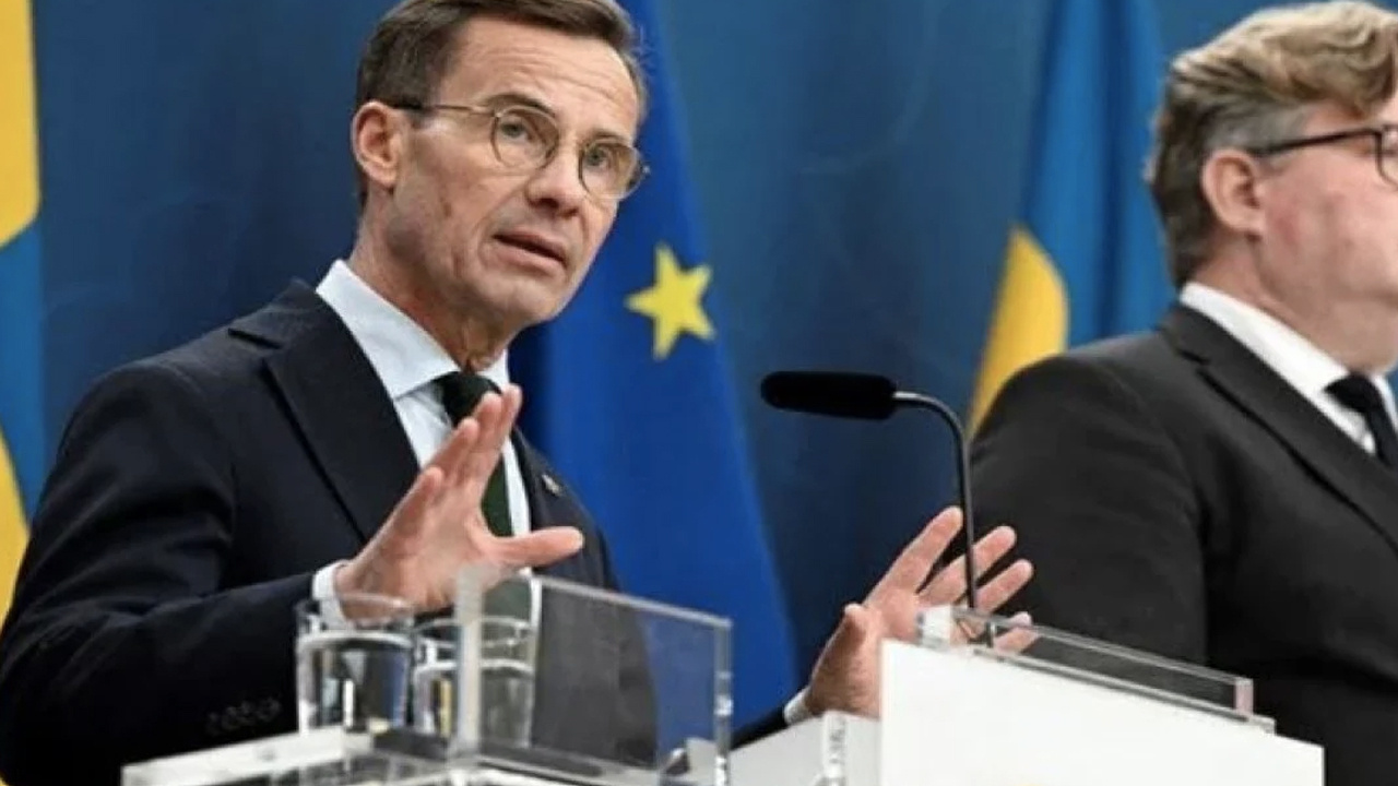 İsveç Başbakanı'ndan NATO üyeliğiyle ilgili açıklama