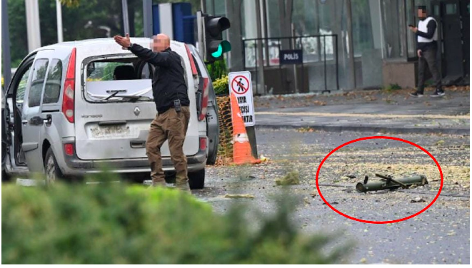 Ankara'da alçak saldırıyı yapan hainin dağdaki fotoğrafları ortaya çıktı! Yanındaki bakın kimmiş!