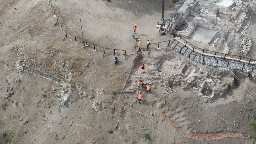 Diyarbakır'daki kazılarda ortaya çıktı Prof. İrfan Yıldız 'büyük bir sürpriz oldu' dedi