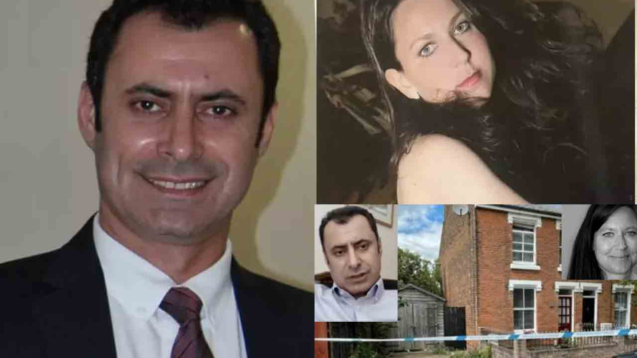Türk akademisyen karısını böyle öldürmüş! Kan donduran detaylar ortaya çıktı!