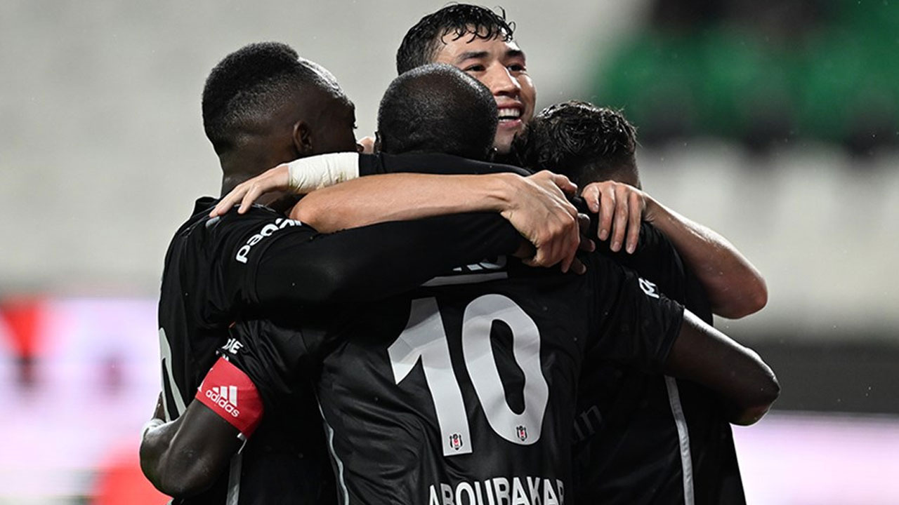 Beşiktaş sahasında Lugano'ya 3-2'lik skorla yenildi