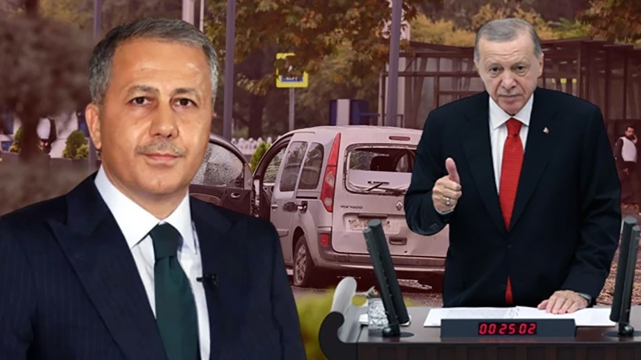Erdoğan'dan, Ali Yerlikayaya talimat! "Arkana bakma, aynen devam. Sonuna kadar git"