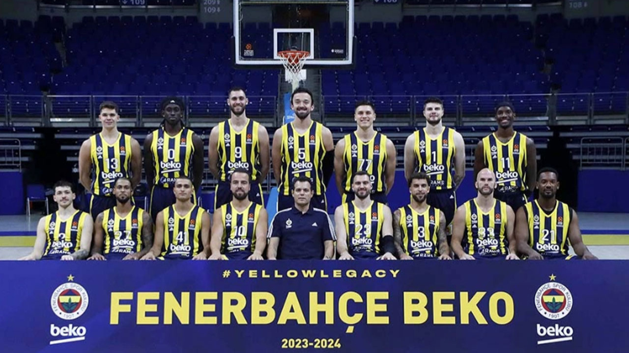 Fenerbahçe Beko, Avrupa'daki ilk maçında EA7 Emporio Armani Milan'ı ağırlayacak