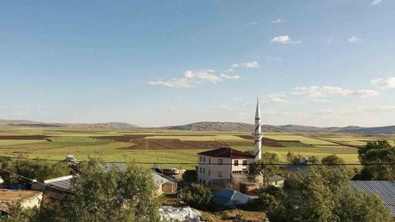 İşte Türkiye'nin en soğuk yerleşim yeri! Soğuğu tescillendi!