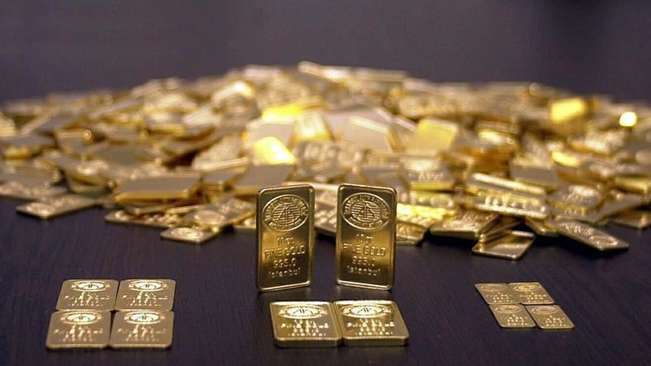Altın fiyatları şoke ediyor! Son 8 ayın en düşük seviyesi görüldü ne kadar oldu?