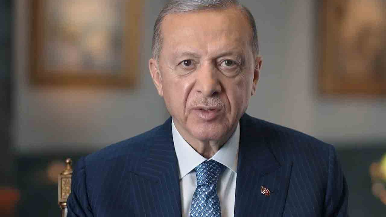 Cumhurbaşkanı Erdoğan'dan İstanbul Kurtuluşu mesajı