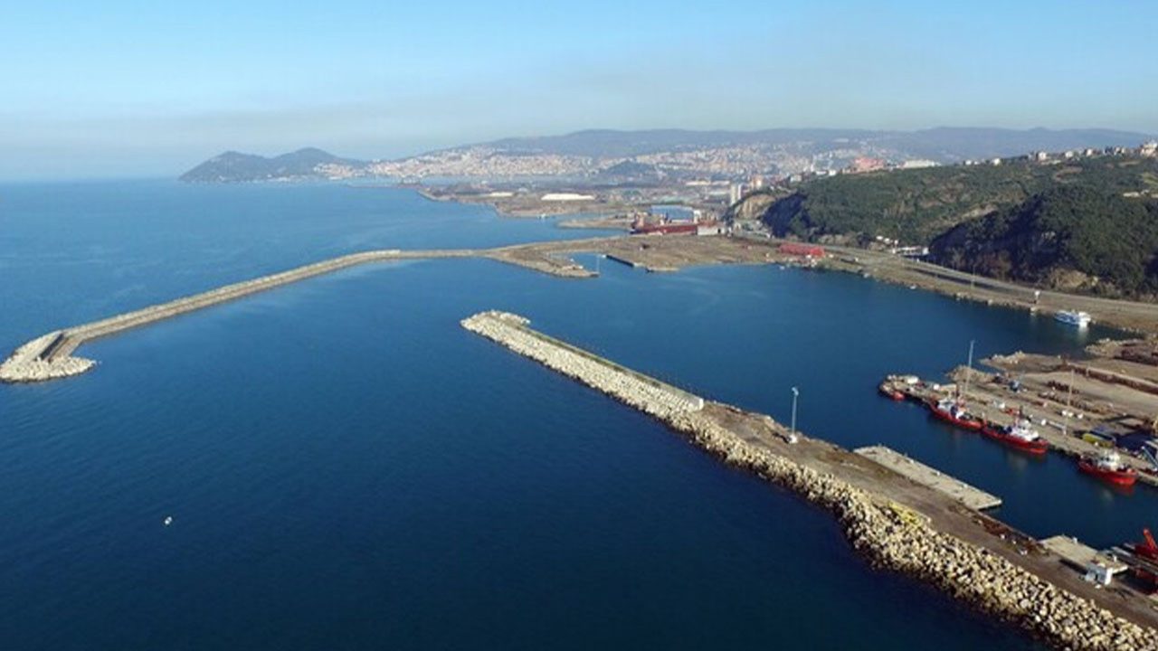 Zonguldak Ereğli Limanı'nda 135 kilogram uyuşturucu yakalandı!