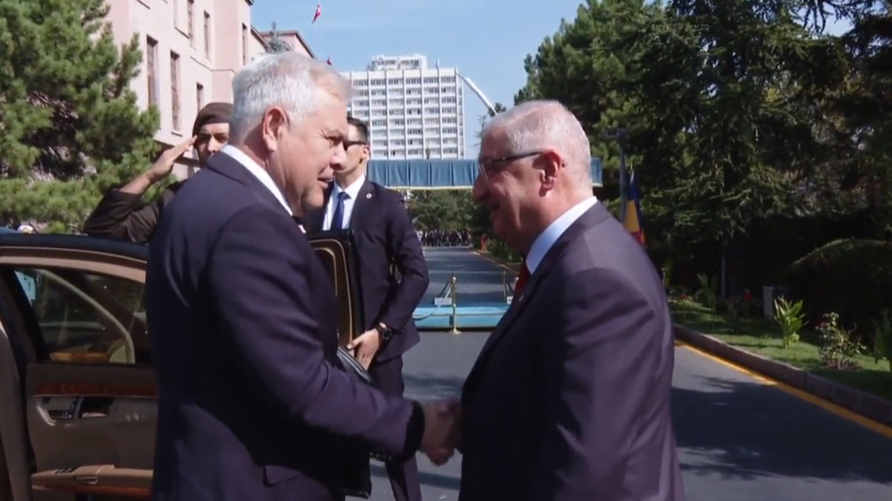 Türkiye ve Romanya arasında "Askeri Çerçeve Anlaşması" imzalandı!