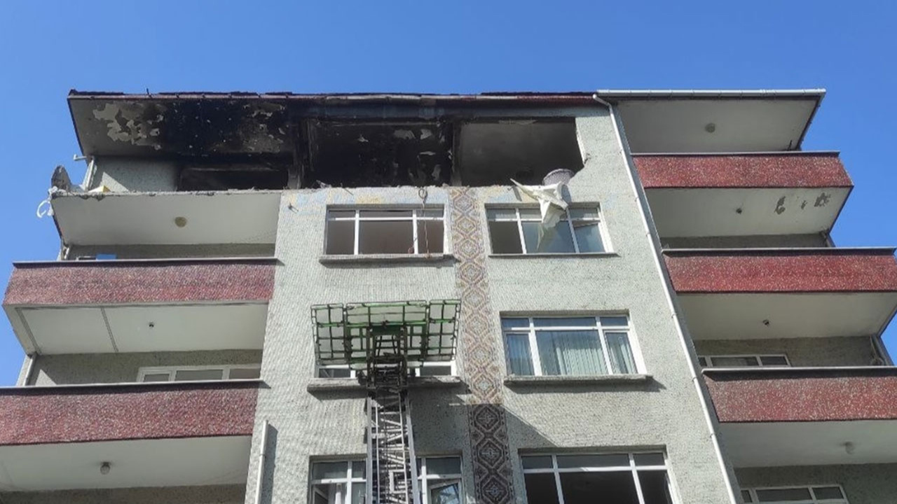 İstanbul'da patlama yaşanan binada taşınma işlemleri başladı