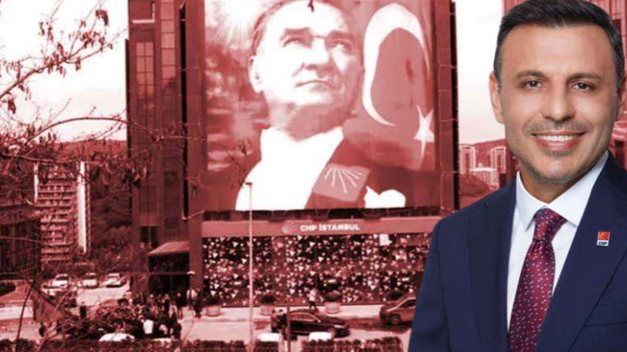 CHP İstanbul İl Başkan adayı Özgür Çelik İstanbul Vizyon belgesini açıkladı