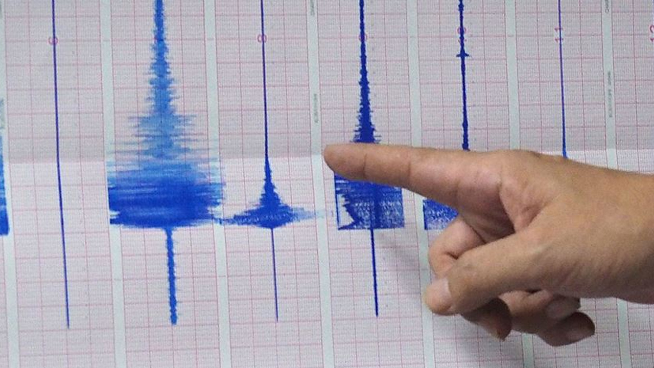 Elazığ'da deprem! AFAD'dan açıklama geldi