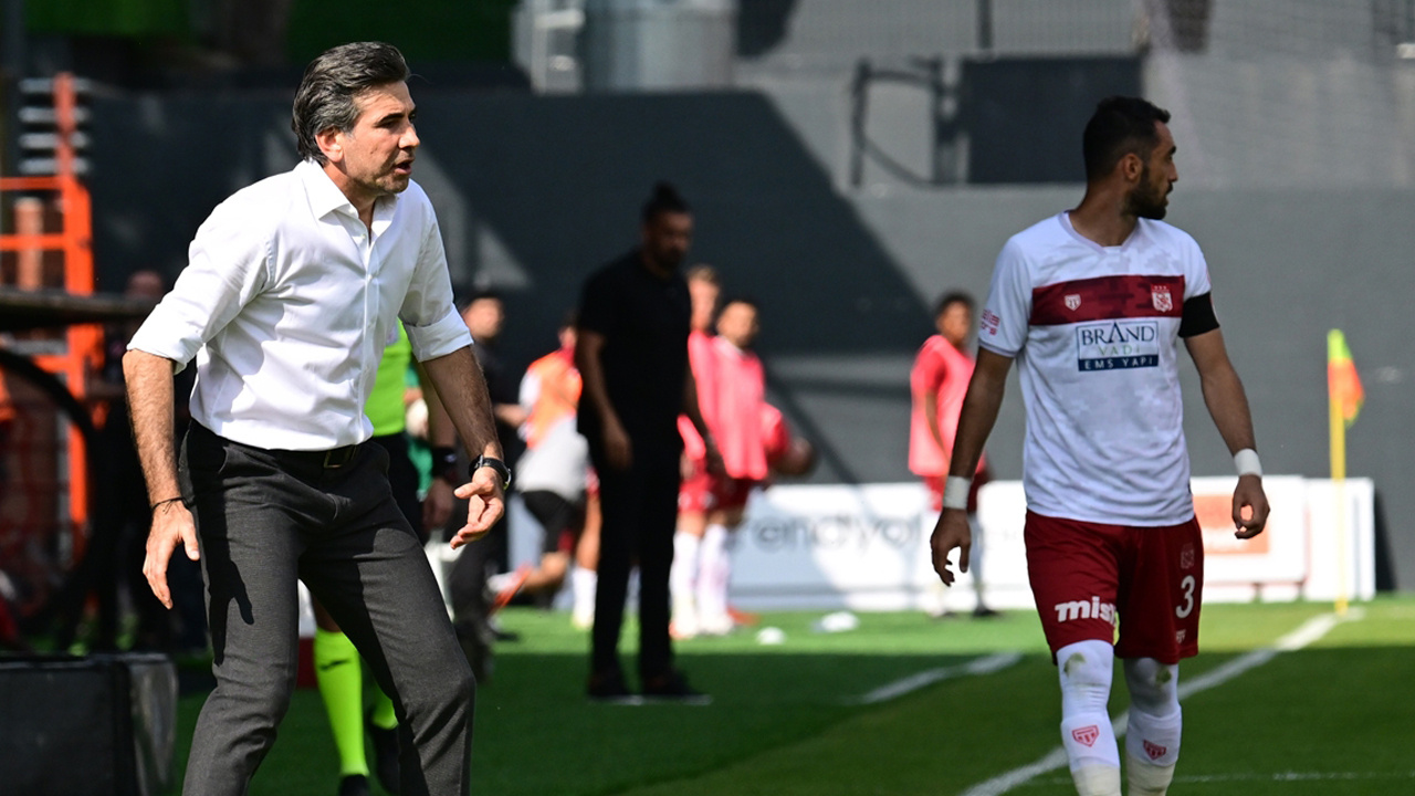 Süper Lig ekibinde teknik direktör ile yollar ayrıldı iddiası