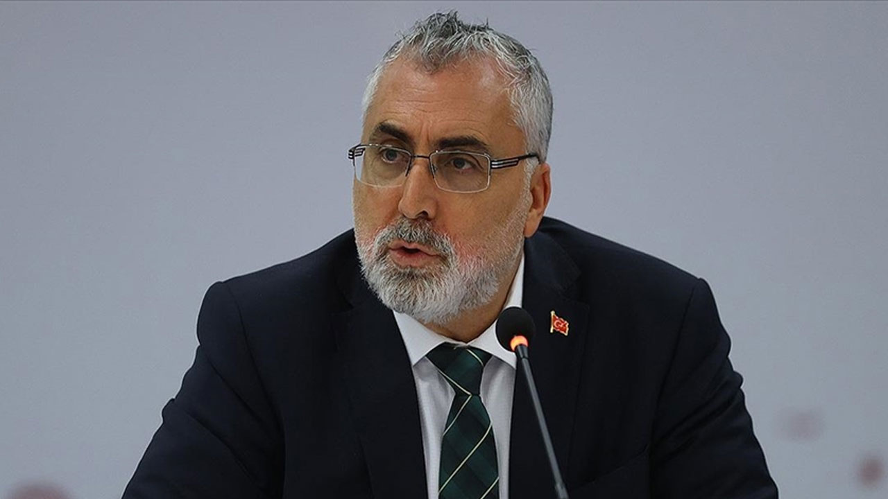 Çalışma ve Sosyal Güvenlik Bakanı Vedat Işıkhan'dan emeklilerle ilgili açıklama