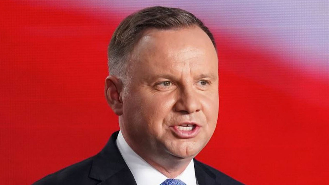 Polonya Cumhurbaşkanı Duda, AB'de dayanışmanın 'peri masalı' olduğunu söyledi