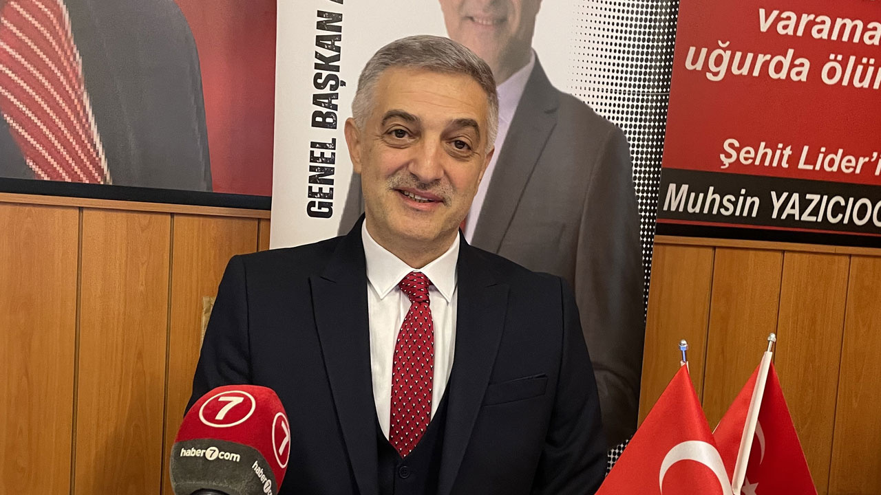 BBP Genel Başkanlığına aday olan Cevdet Tellioğlu konuştu
