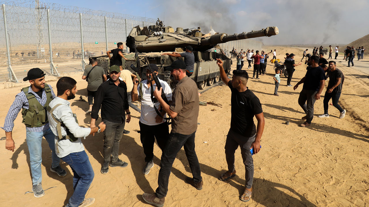 Hamas İsrail savaşı! Ahmet Hakan 'yemin edebilirim ama kanıtlayamam' diyerek açıkladı