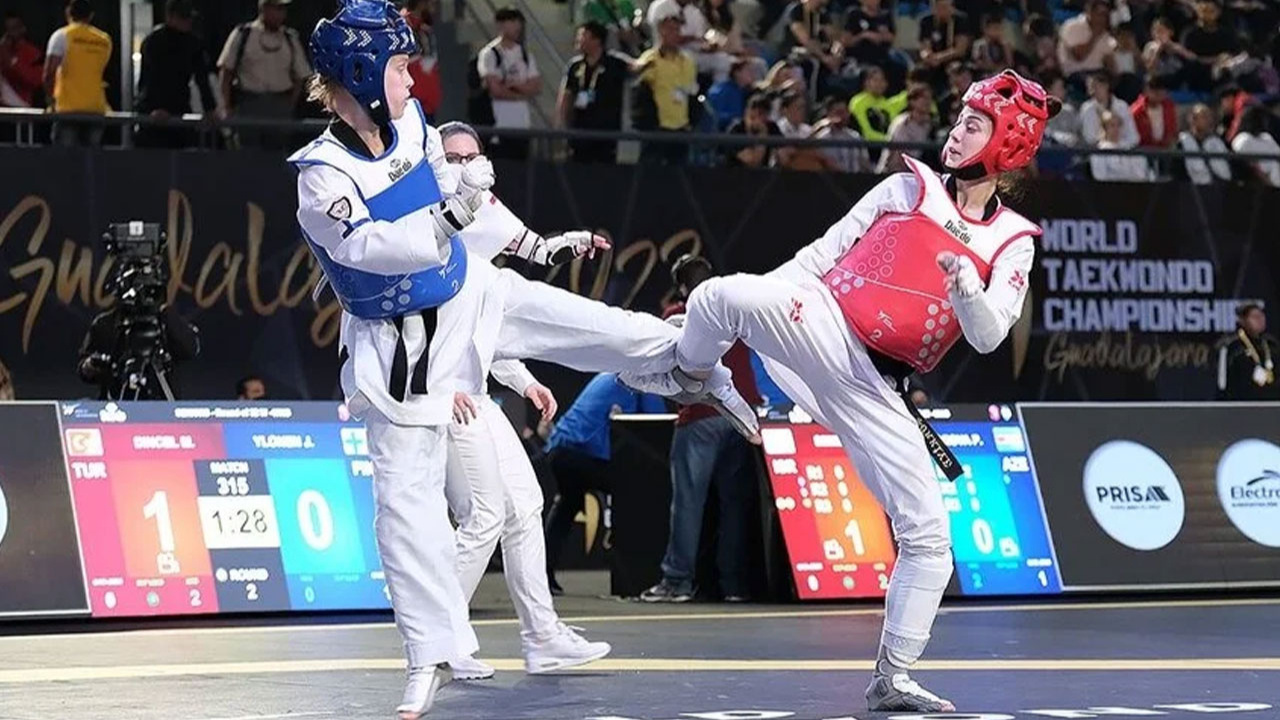 Taekwondo'da Grand Prix heyecanı başlıyor!