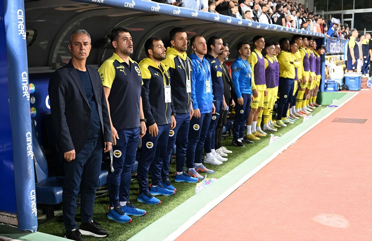 Fenerbahçe, Kasımpaşa karşısında kazandı Ahmet Çakar'dan olay sözler! Dzeko'nun penaltısı...
