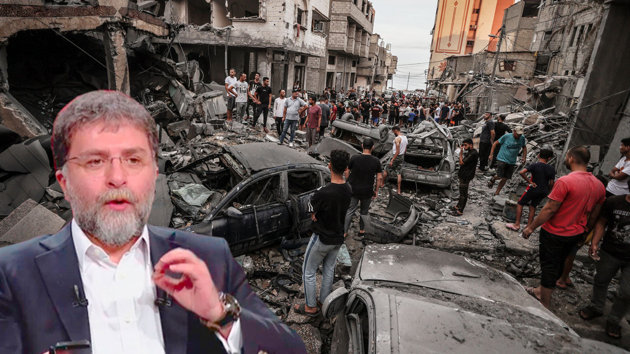 Cumhurbaşkanı Erdoğan'ın Hamas-İsrail savaşında itidal politikası doğru mu? Ahmet Hakan'dan dikkat çeken yazı