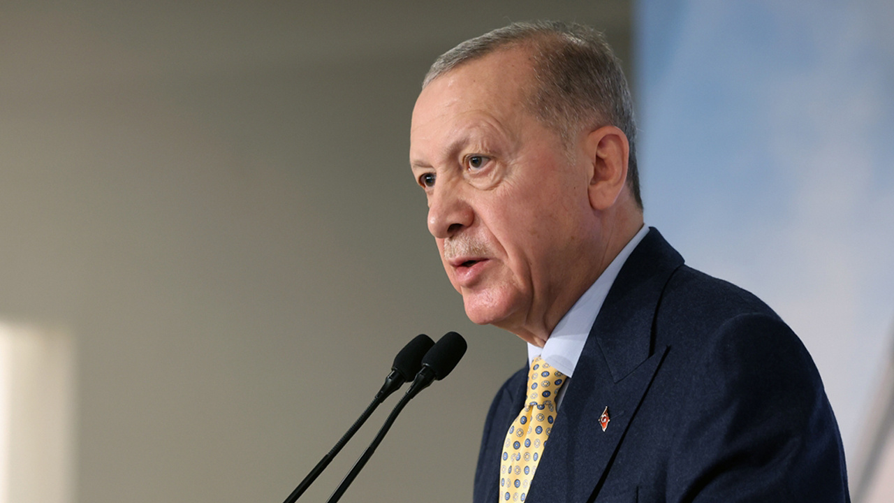 Cumhurbaşkanı Erdoğan: 340 bine yakın öğrenciyle ilk 10 devlet arasındayız