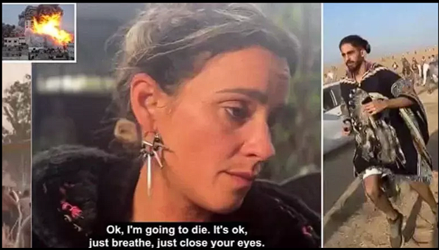 Yetişkin film yıldızı Mia Khalifa açıklamasıyla olay yarattı! Hamas-İsrail savaşında festival alanı kan gölüne döndü