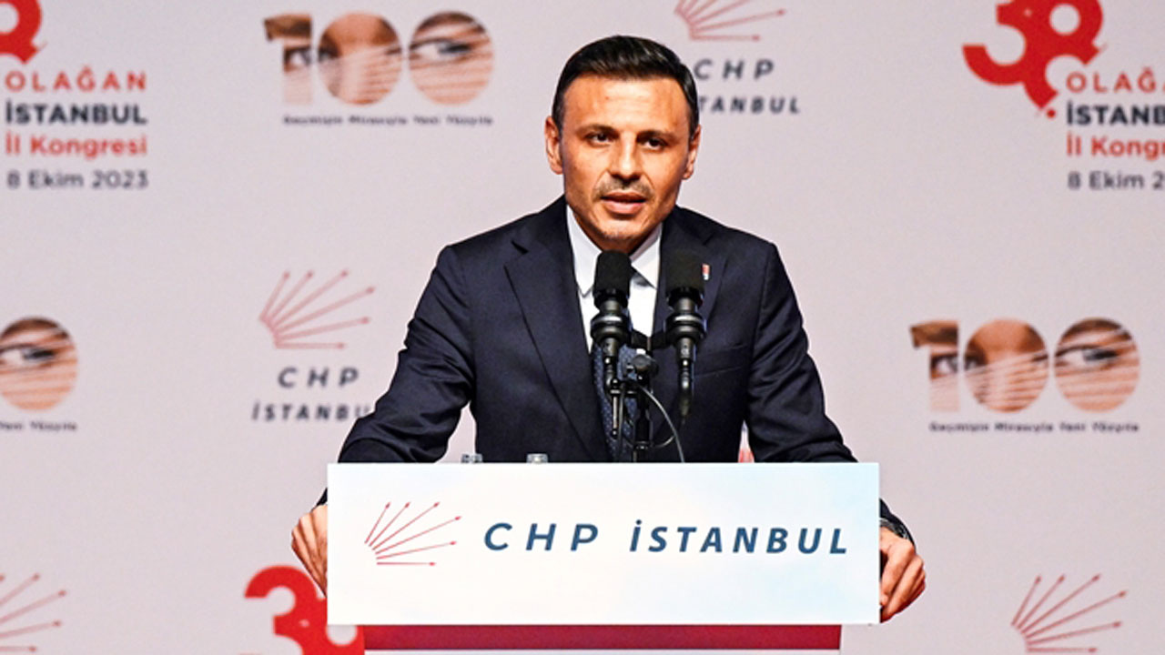 CHP İstanbul İl Başkan Özgür Çelik'ten Kılıçdaroğlu'nun tebrik tweeti atmamasıyla ilgili açıklama