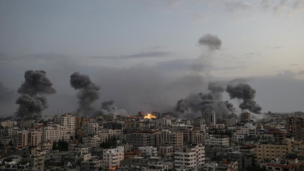 İsrail Gazze'ye kara operasyonu başlattı! Dünyayı 'rehineleri arıyoruz' diye kandırma çabası