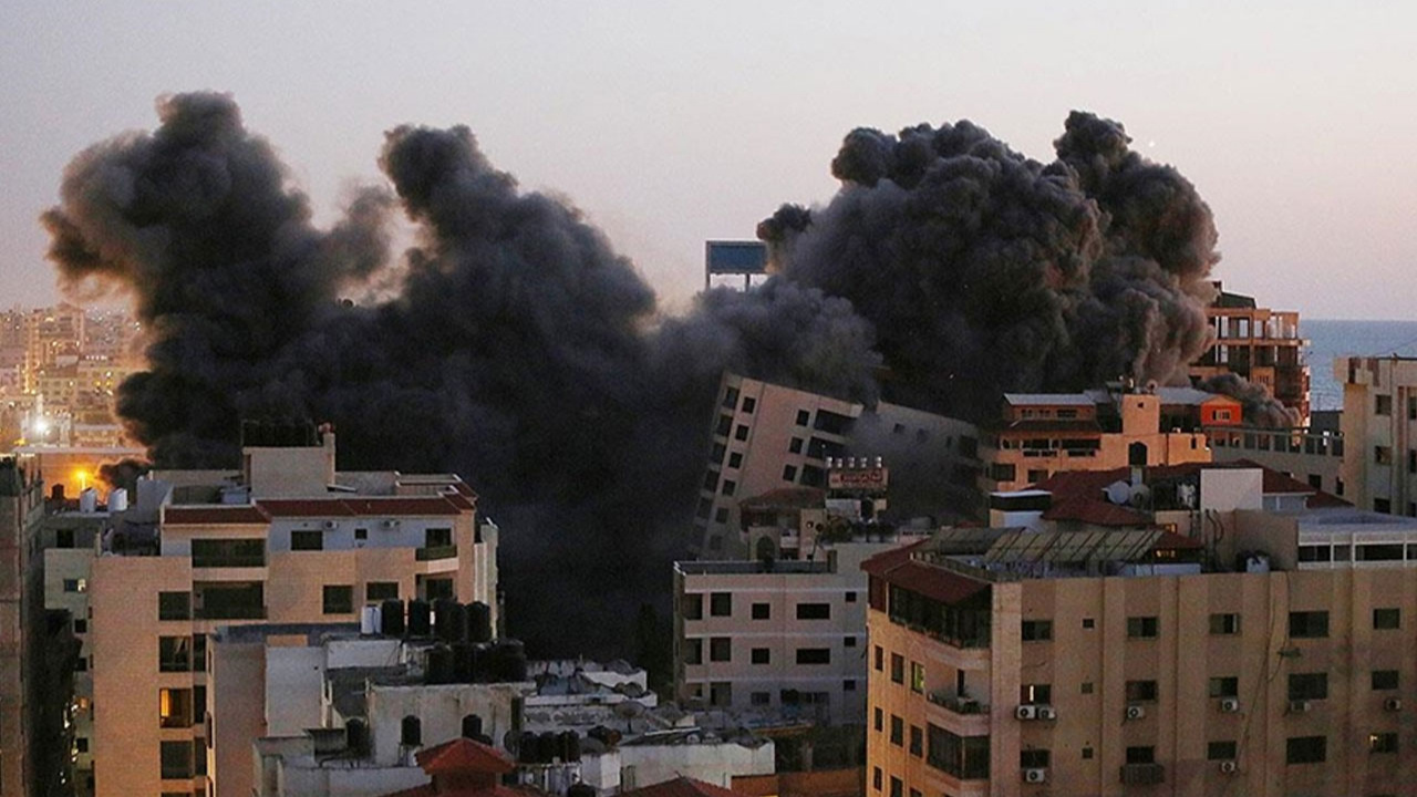 İsrail ordusunun, saldırılarında 8 gazeteci yaşamını yitirdi!