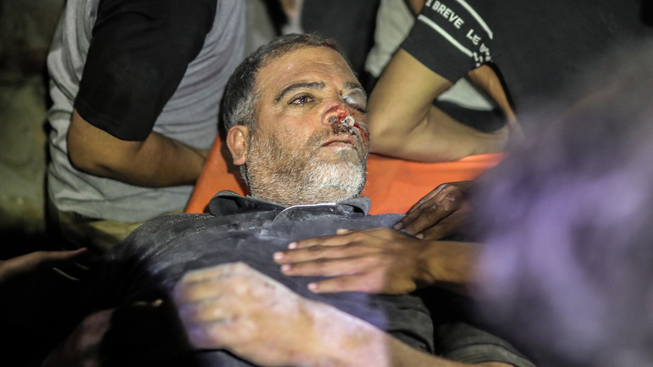 İsrail-Hamas çatışması: Gazze'de hayatını kaybedenlerin sayısı açıklandı