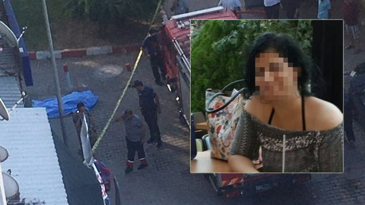 İzmir'de 2 kişinin öldüğü yangın sonrası genç kadının itirafı kan dondurdu
