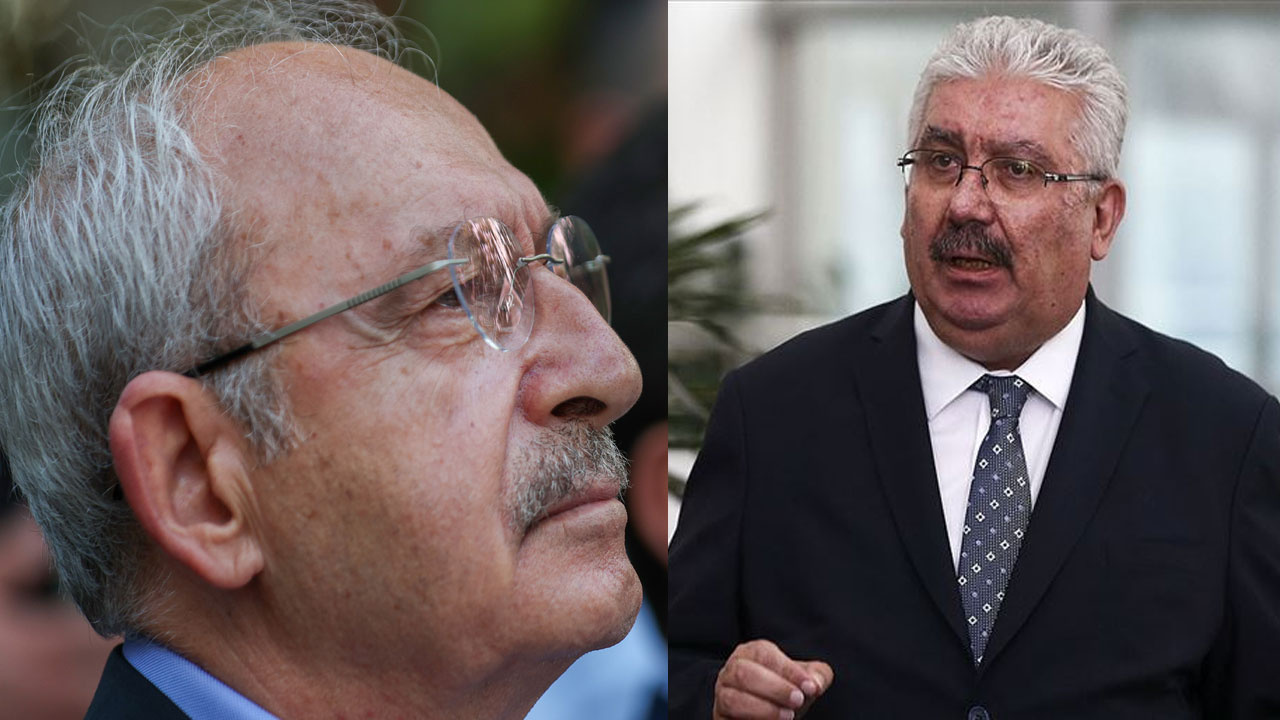 MHP'den CHP lideri Kılıçdaroğlu'nun tezkere sözlerine yanıt:  Çektiği sancının sebebi bellidir