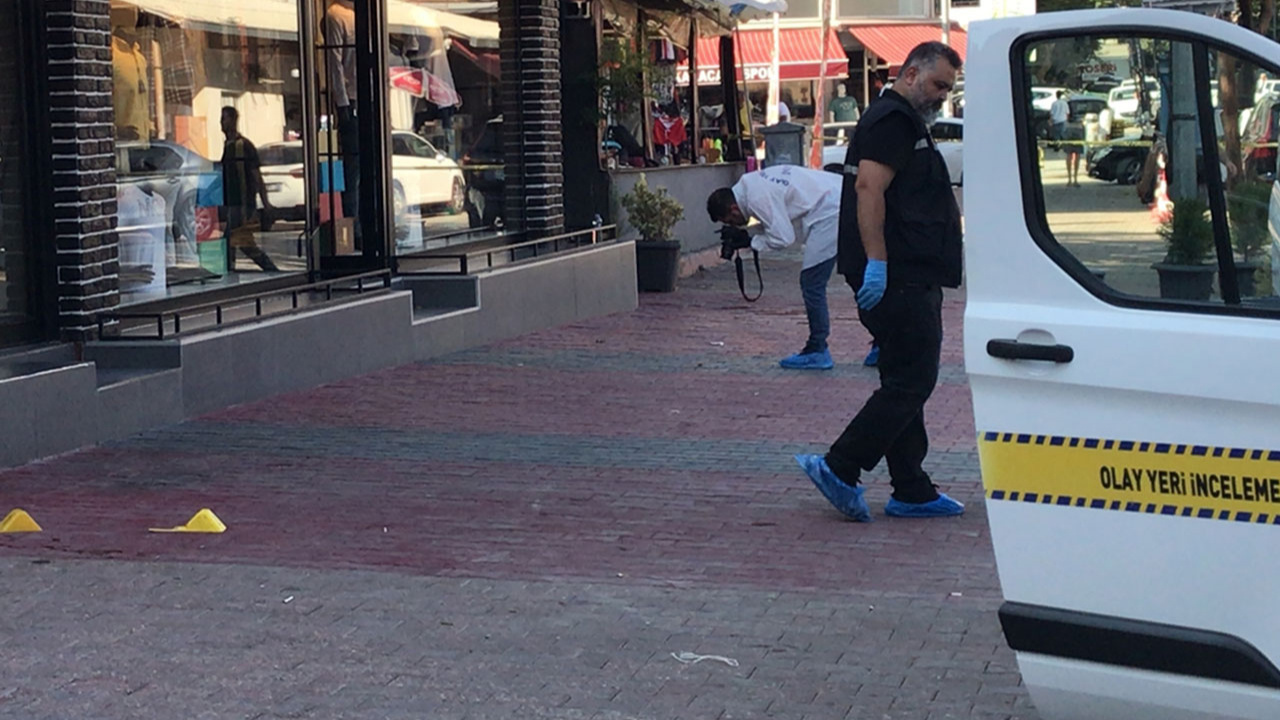 Adana'da iş yerine silahlı saldırı: 1 kişi öldü, 1 kişi yaralandı!