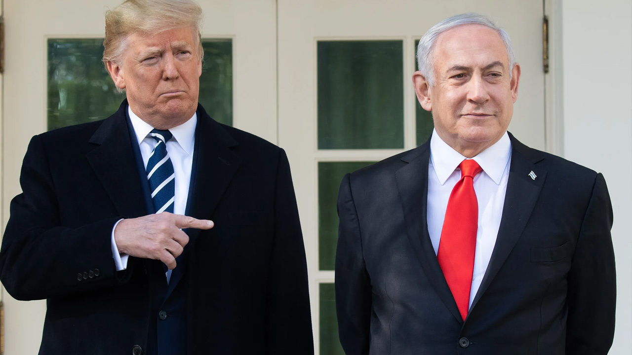 Donald Trump: Netanyahu, ABD'yi yüzüstü bıraktı