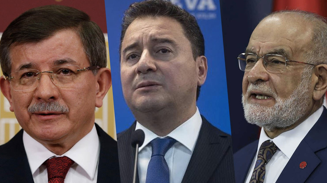 Gelecek, Saadet ve DEVA Partisi İstanbul için ortak aday mı çıkaracak? Olay kulis sızdı