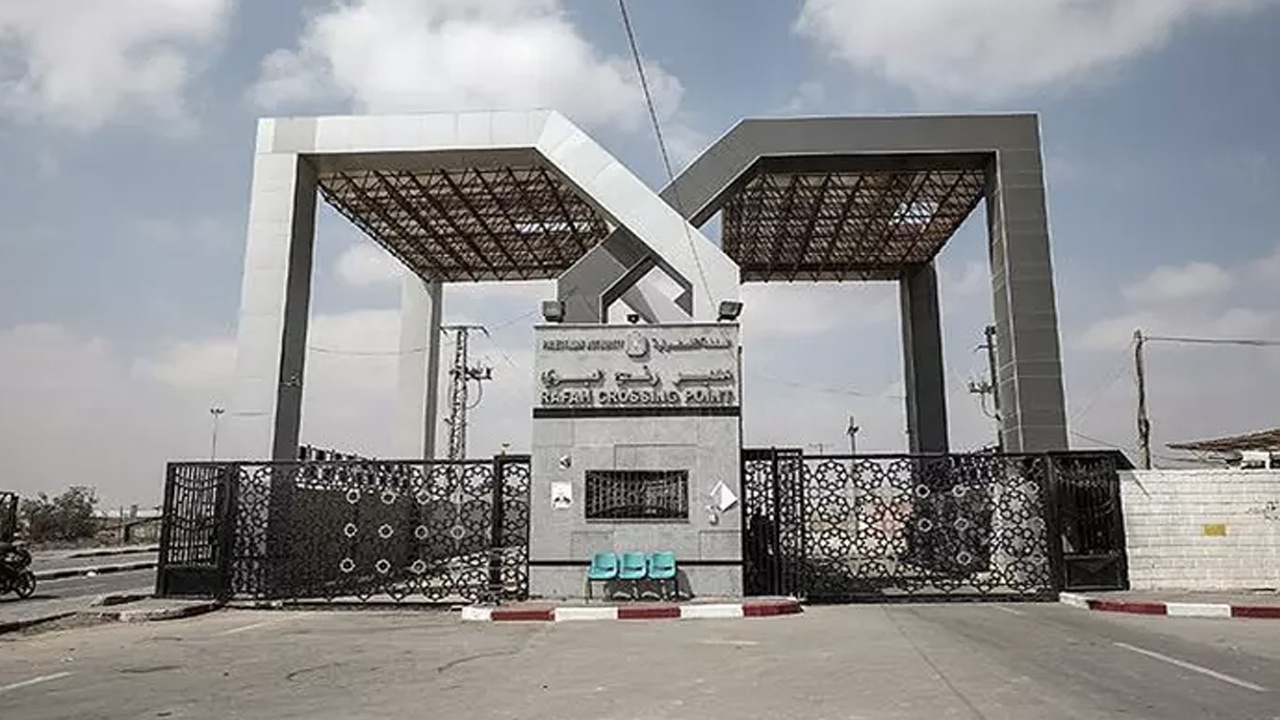Mısır resmen duyurdu: Refah Sınır Kapısı yeniden açıldı