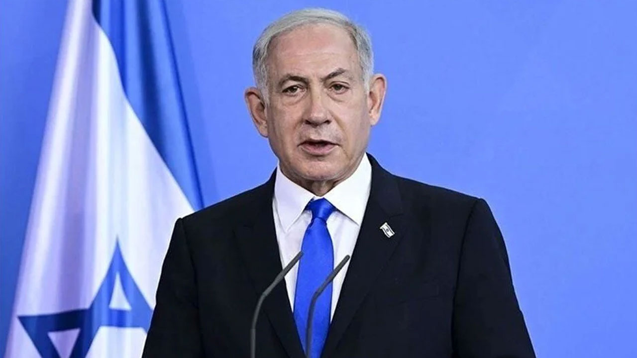 Netanyahu'dan esir açıklaması: Ölü veya diri durmak yok