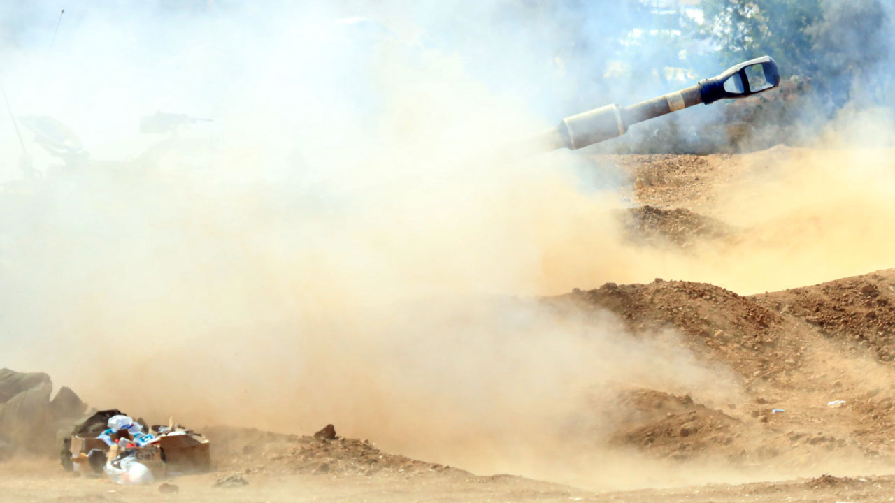 BM: Gazze hızla cehennem çukuru haline geliyor