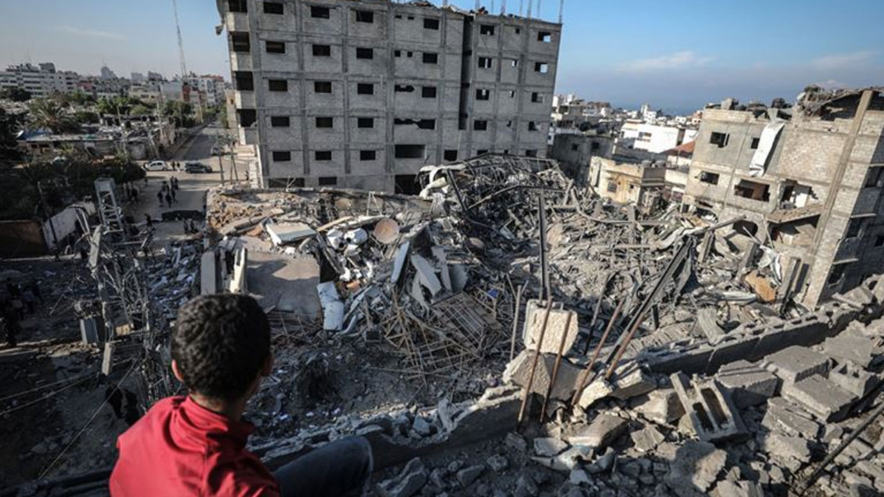 BM: Gazze'ye 6 gündür hiçbir yardım girişi yapılamıyor