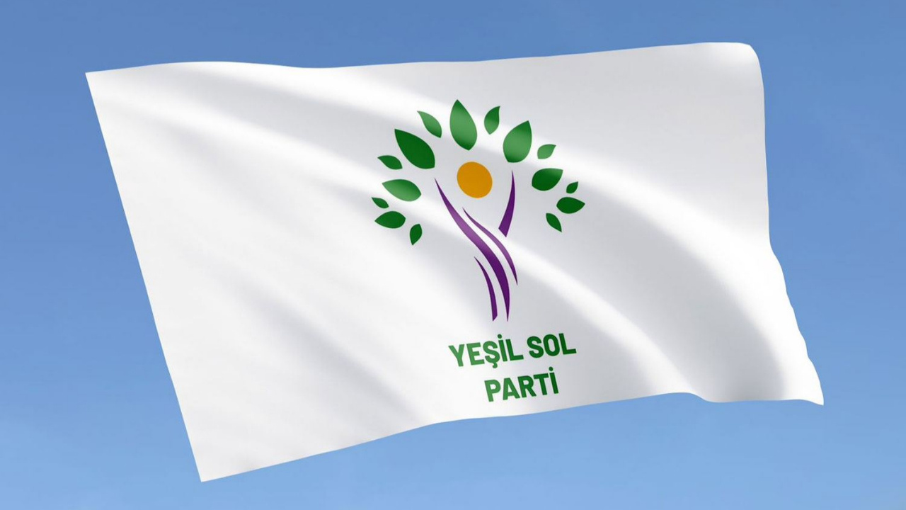 Yeşil Sol Parti'nin yeni adı HEDEP oldu! Yeni eş başkalar Tülay Hatimoğlulları ve Tuncer Bakırhan