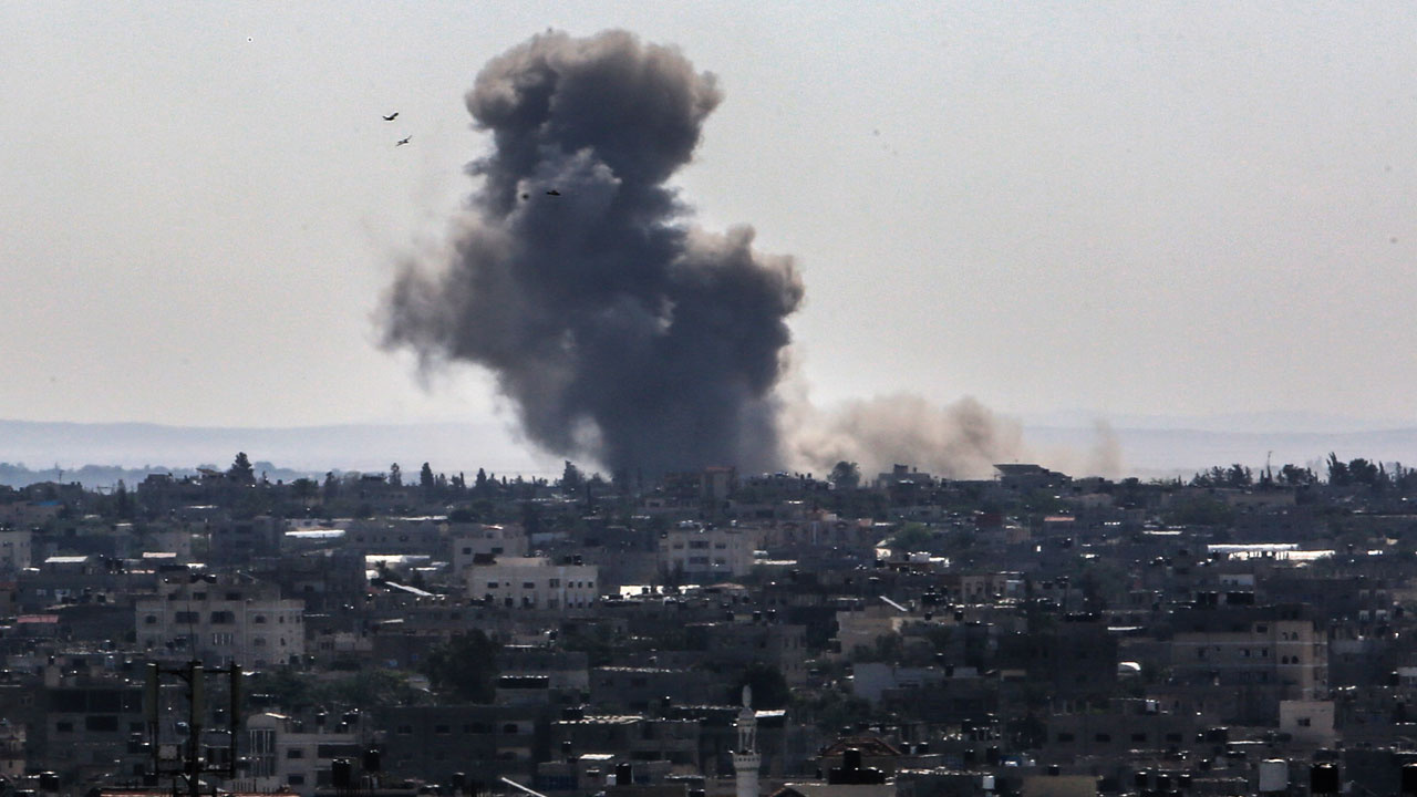 Arap dışişleri bakanları, BM Güvenlik Konseyi'nde Gazze için derhal ateşkes talep etti