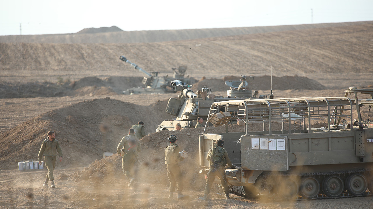 İsrail'in Gazze'yi işgal planı sızdı! NYT subaylarla görüşüp yazdı böyle saldıracaklar