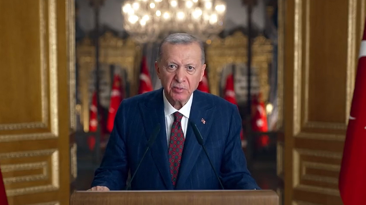 Cumhurbaşkanı Erdoğan'dan Dünya Gıda Günü mesajı: Küresel açlık krizi tehlikesinin önüne geçtik