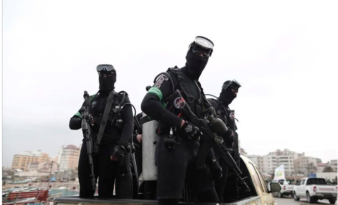 Kara harekatına hazırlanan İsrail'i Gazze'de ne bekliyor? İşte Hamas'ın mini ordusu!