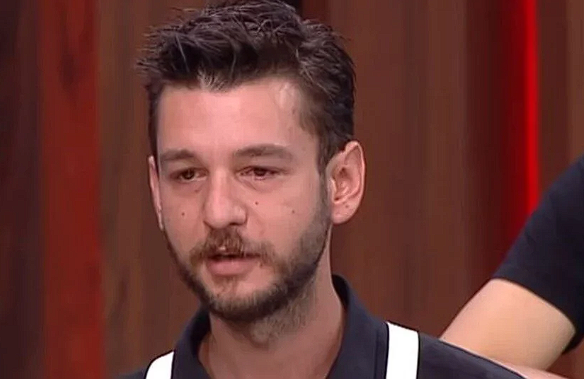 MasterChef'ten elenen Kerem'den 'Eda Karabulut' ifşası! Ses kayıtlarını paylaştı