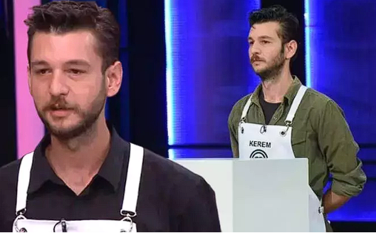 MasterChef'ten elenen Kerem'den 'Eda Karabulut' ifşası! Ses kayıtlarını paylaştı