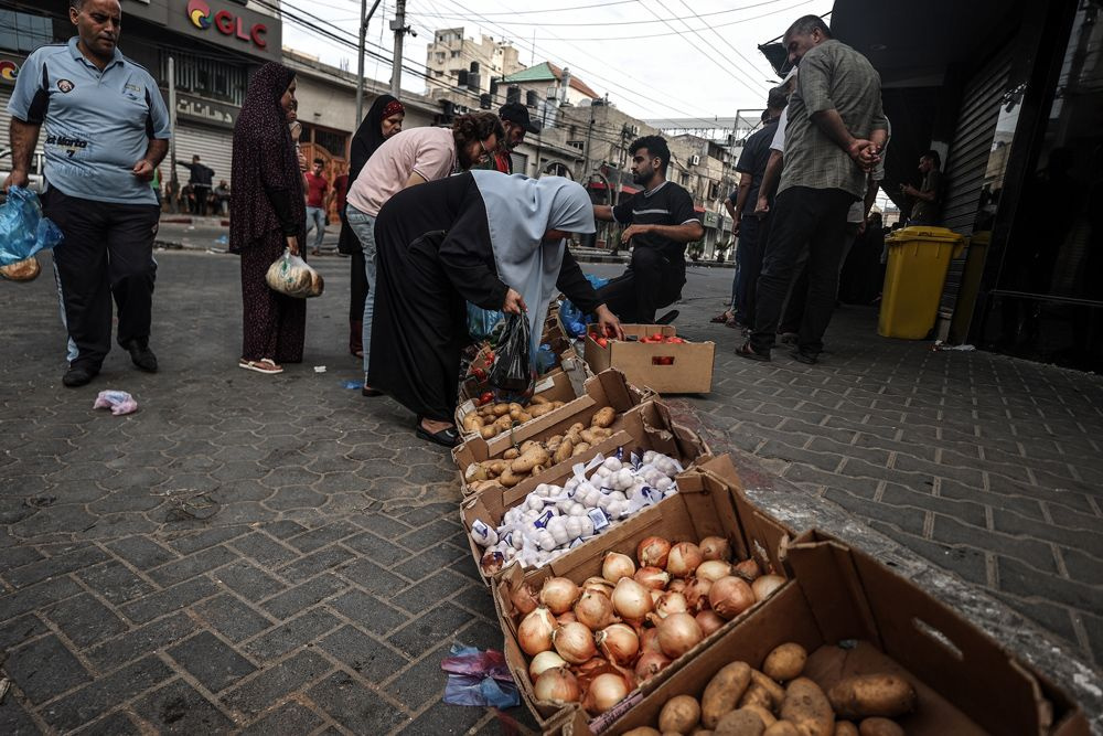 Elektrik, su, gıda yok! Gazze'de savaşın gölgesinde yaşam