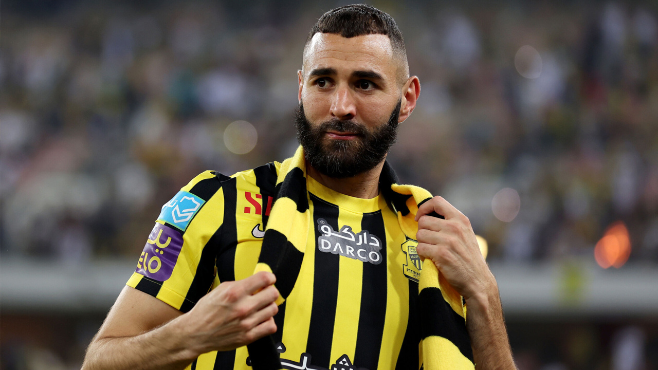 Fransa'dan Karim Benzema'ya ağır suçlama: 'Terörist' damgası yedi