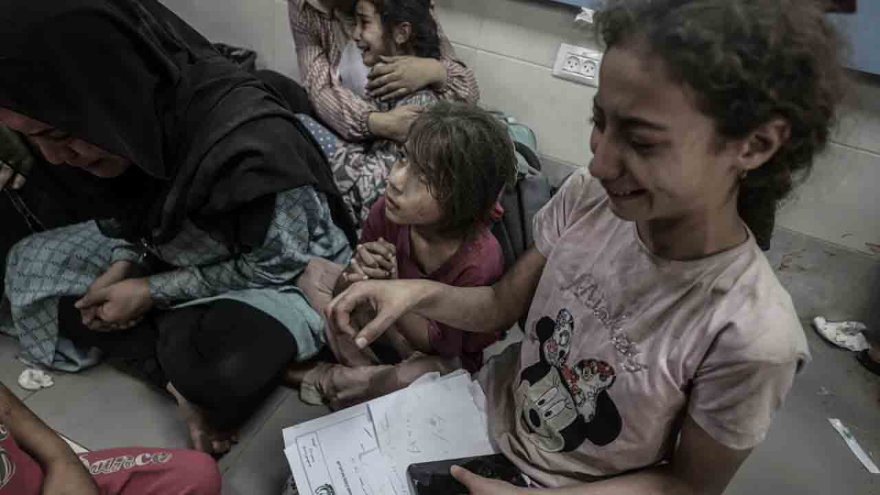 BM'den korkutan açıklama! 'Gazze’de sağlık sistemi çöktü'
