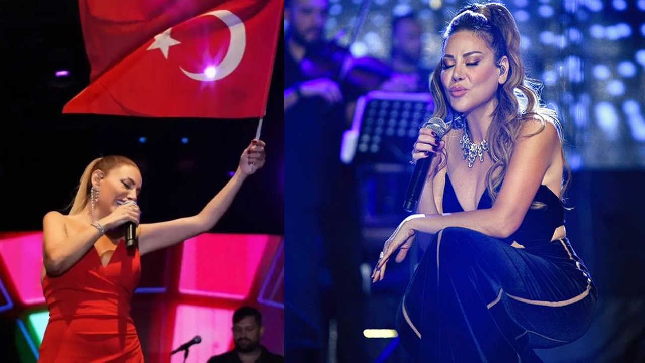 Tepki çeken İsrail asıllı Türk şarkıcı Linet sessizliğini bozdu, kendini savundu